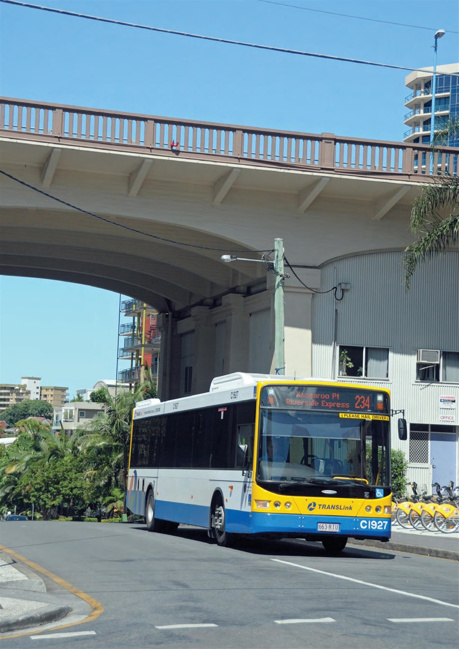 Transit Australia Preview Pages