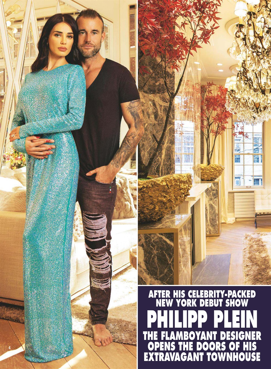 Hello! Magazine Preview Pages