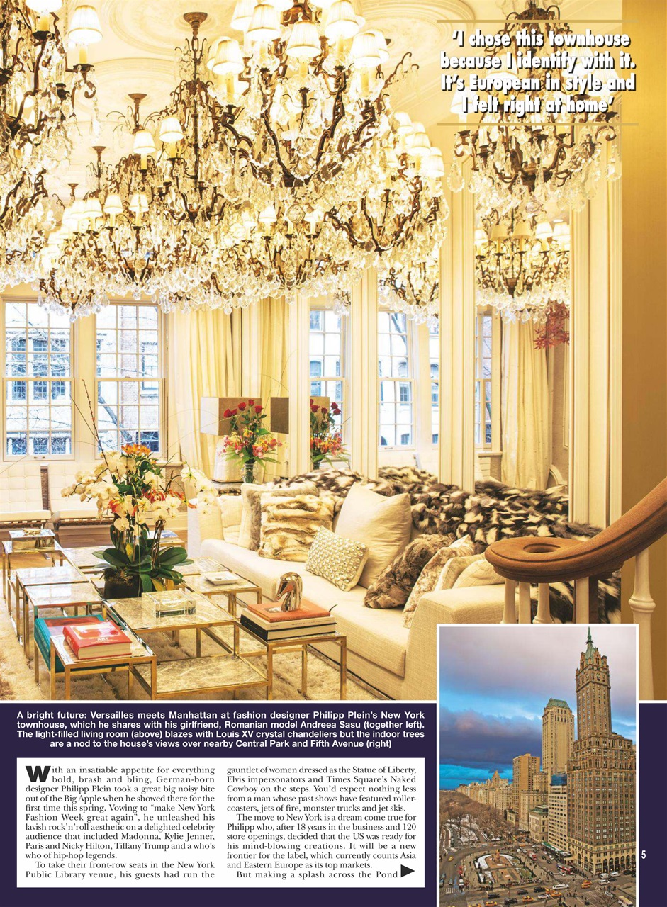 Hello! Magazine Preview Pages