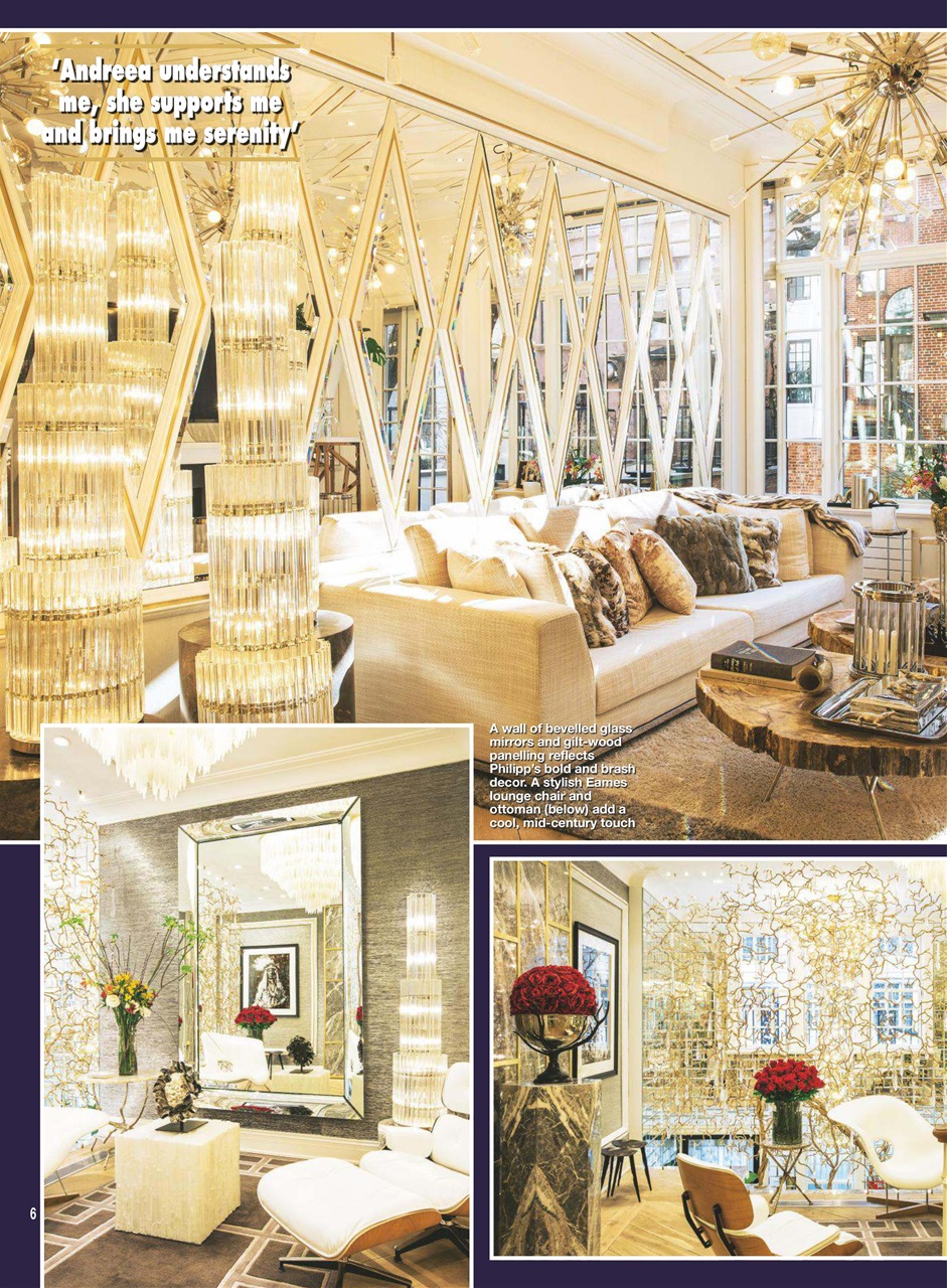 Hello! Magazine Preview Pages