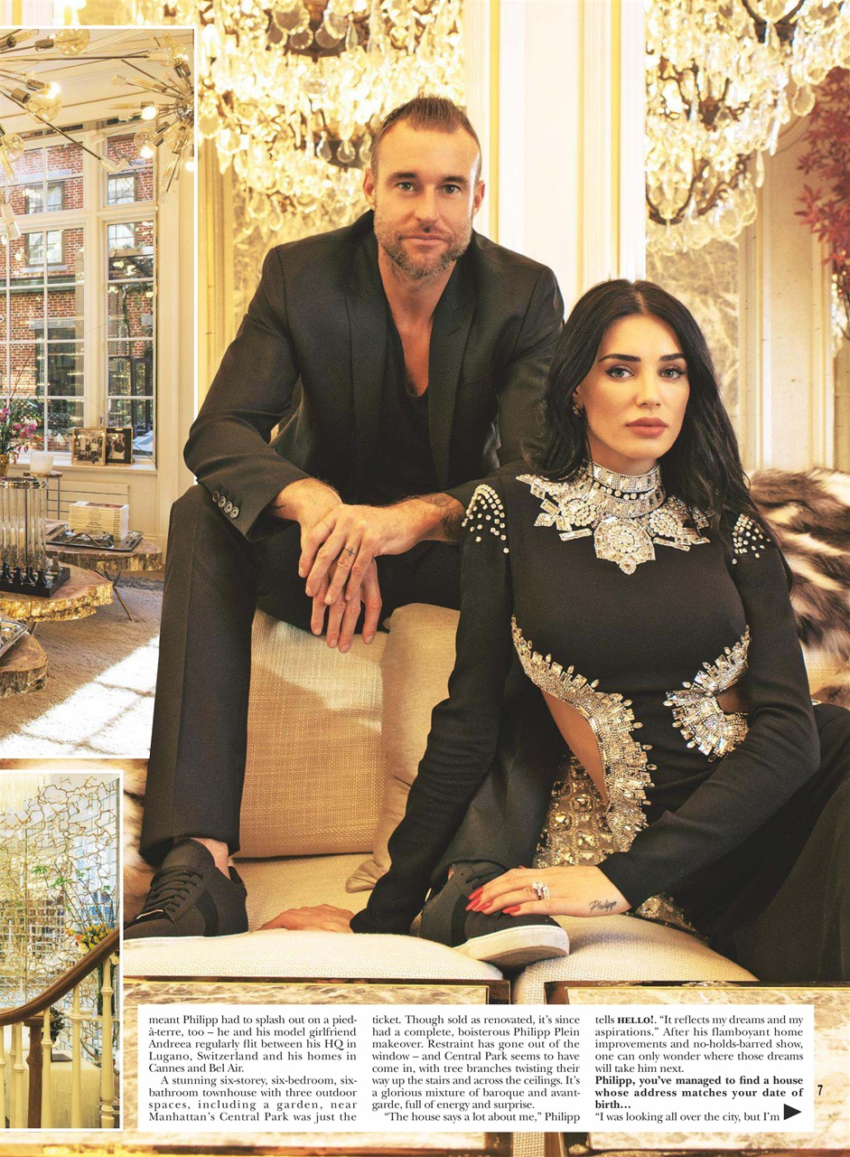 Hello! Magazine Preview Pages