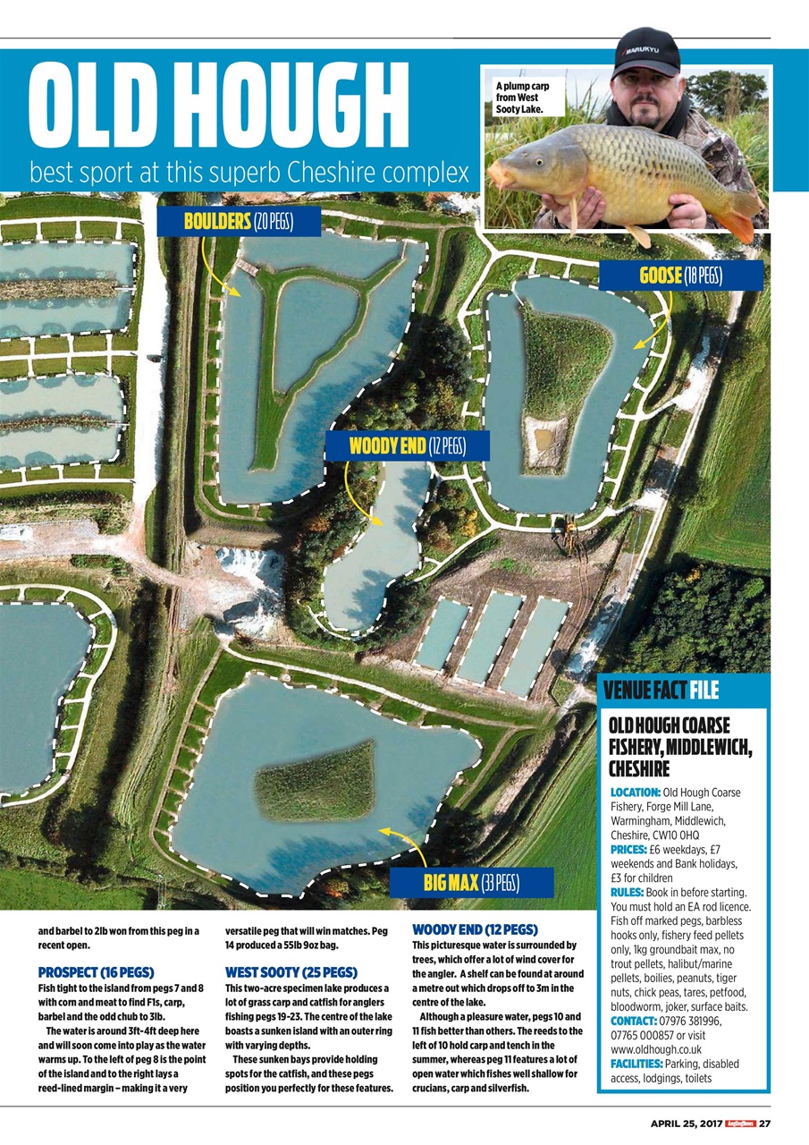 Angling Times Preview Pages