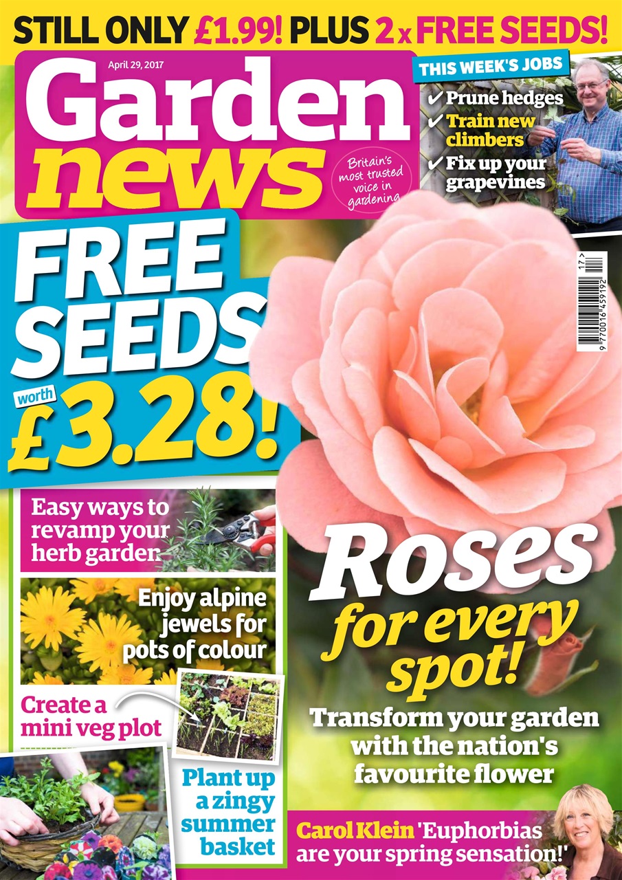 Garden News Preview Pages