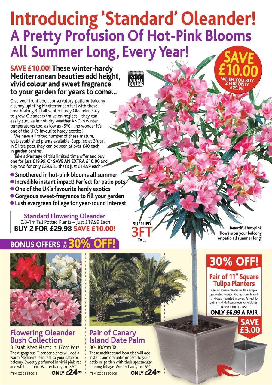 Garden News Preview Pages