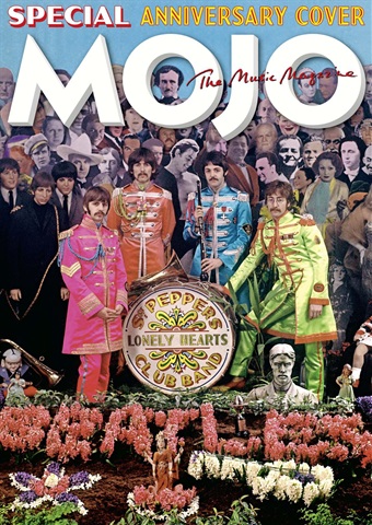 Mojo issue June 2017
