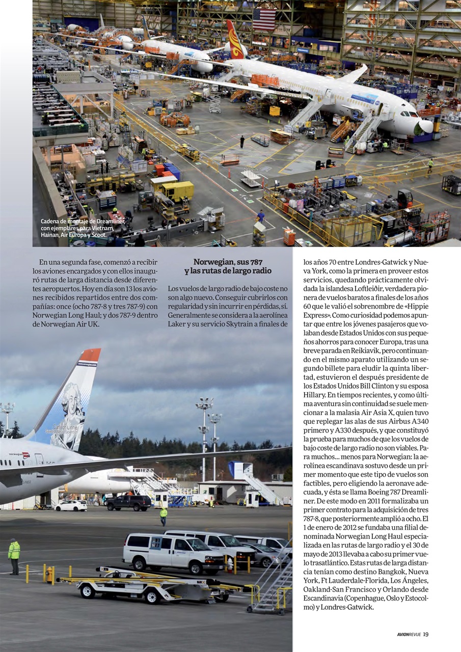 Avion Revue Internacional Preview Pages