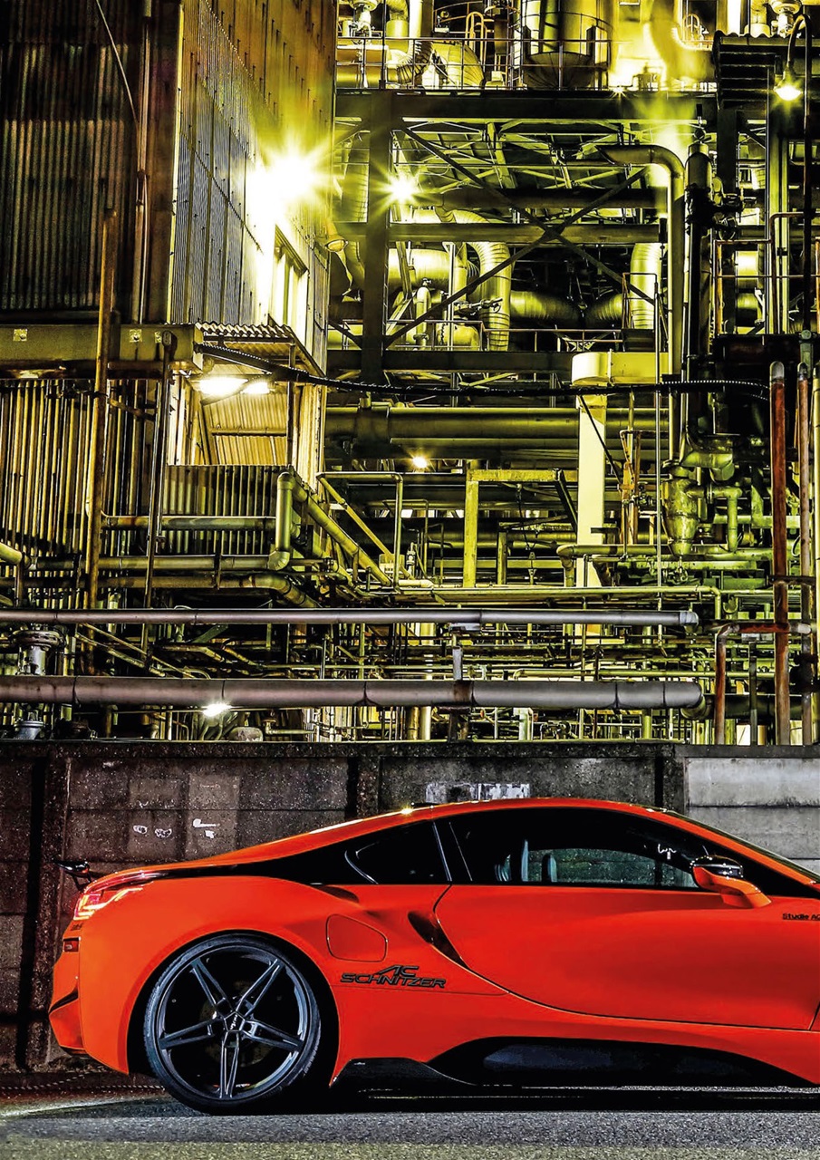 Performance BMW Preview Pages