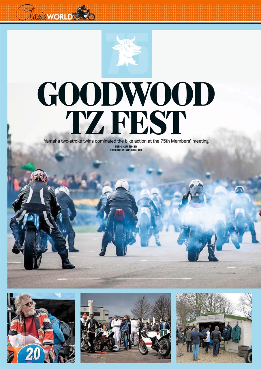 Classic Bike Preview Pages