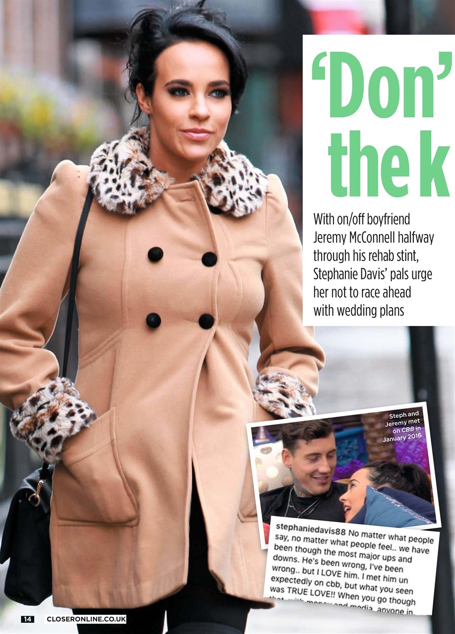 Closer Preview Pages