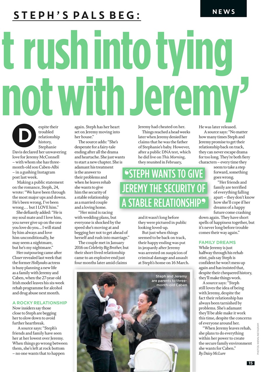 Closer Preview Pages