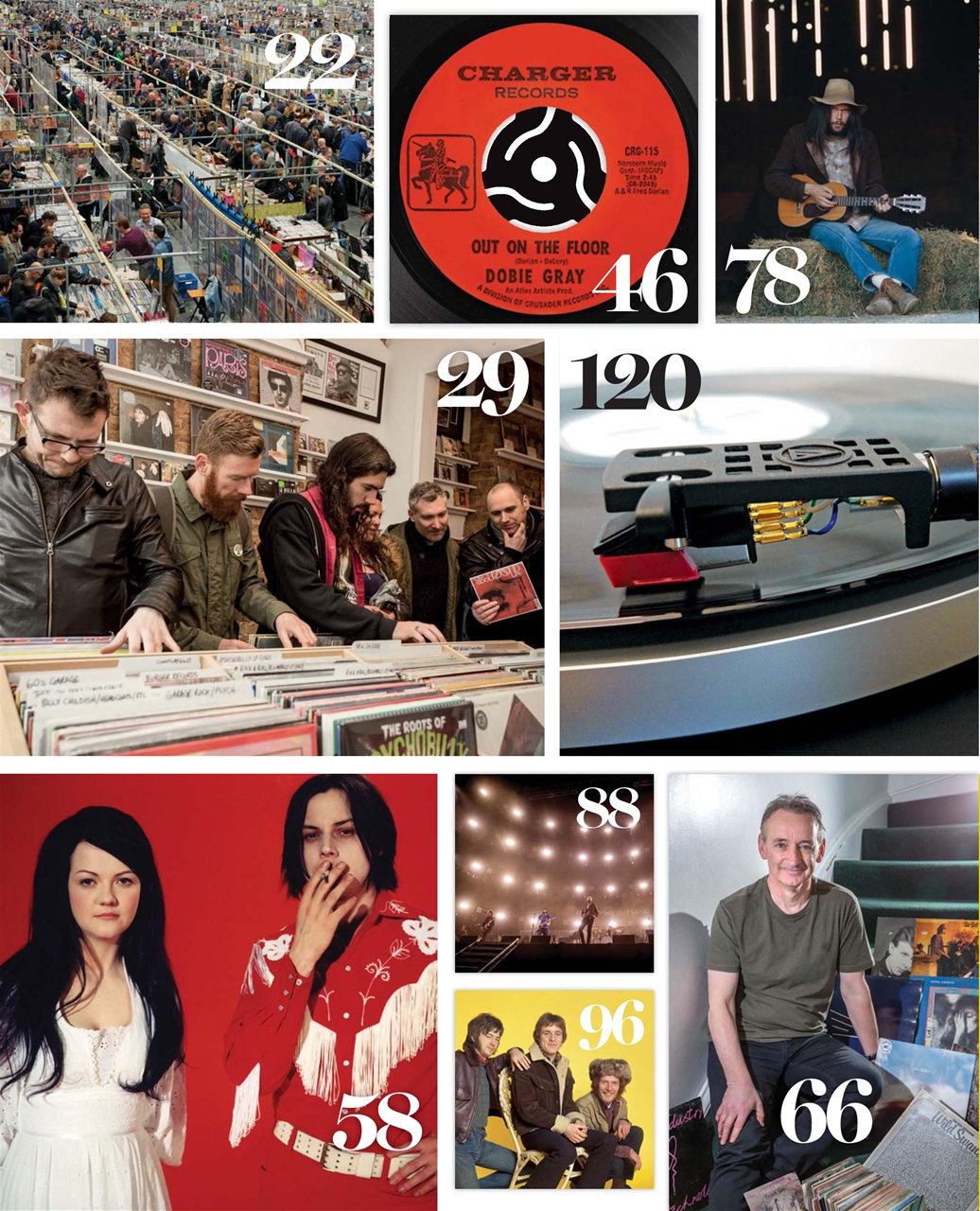 Long Live Vinyl Preview Pages