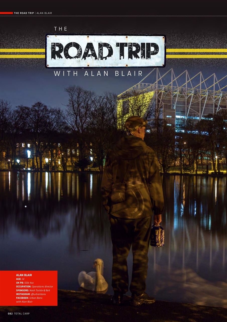 Total Carp Preview Pages