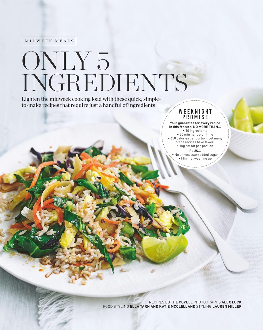 delicious. Magazine Preview Pages