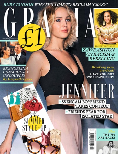 Grazia issue 