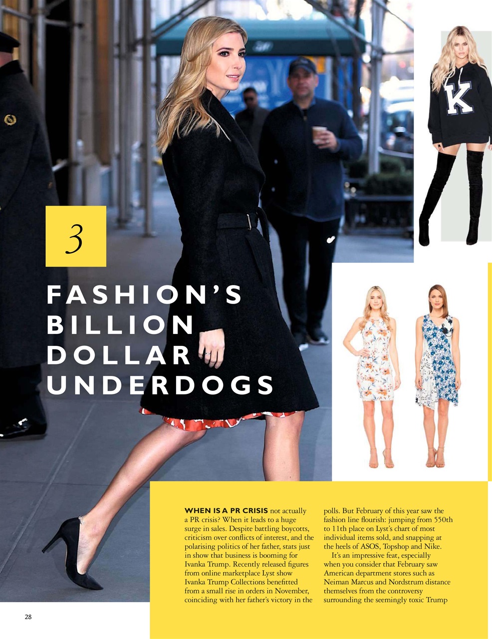 Grazia Preview Pages