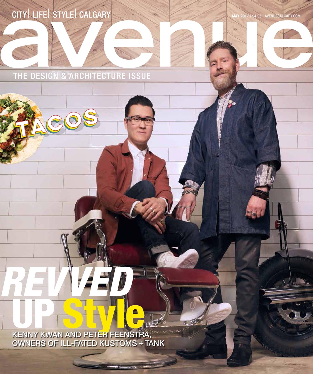 Avenue Calgary Preview Pages