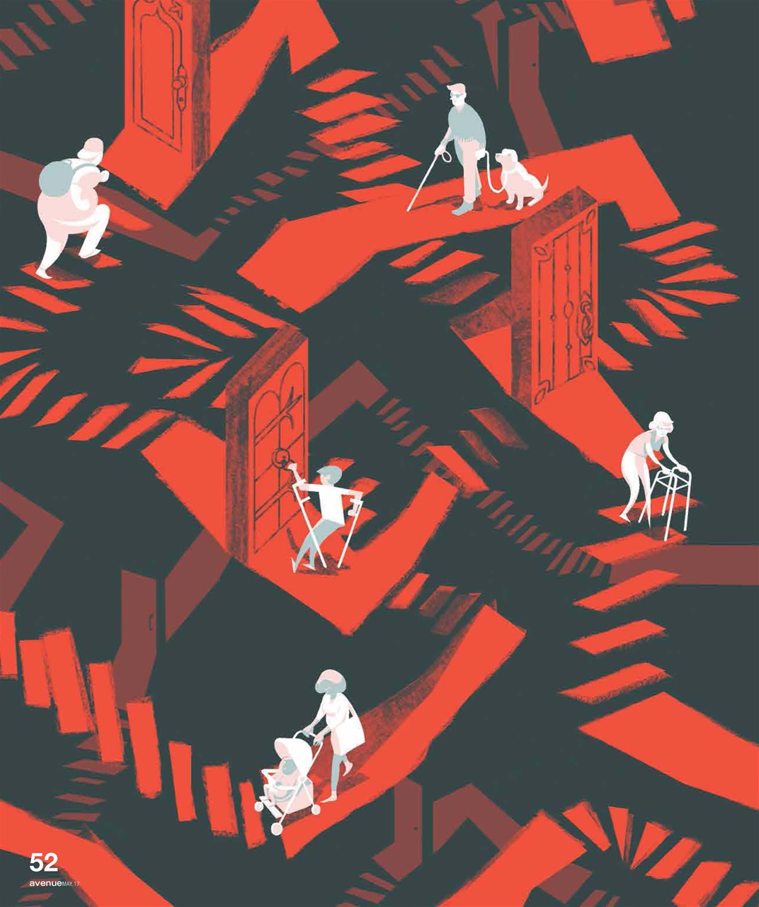 Avenue Calgary Preview Pages