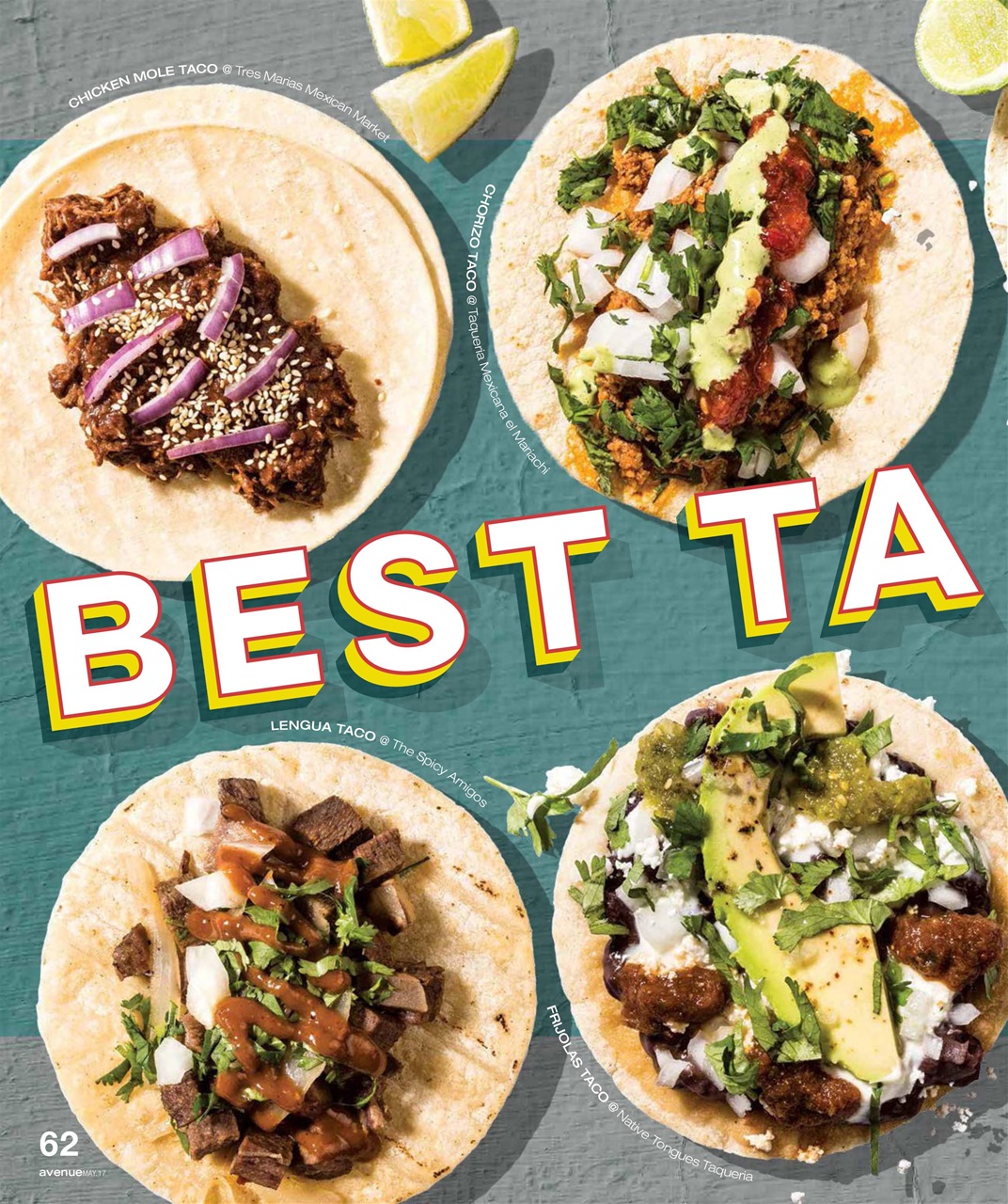 Avenue Calgary Preview Pages