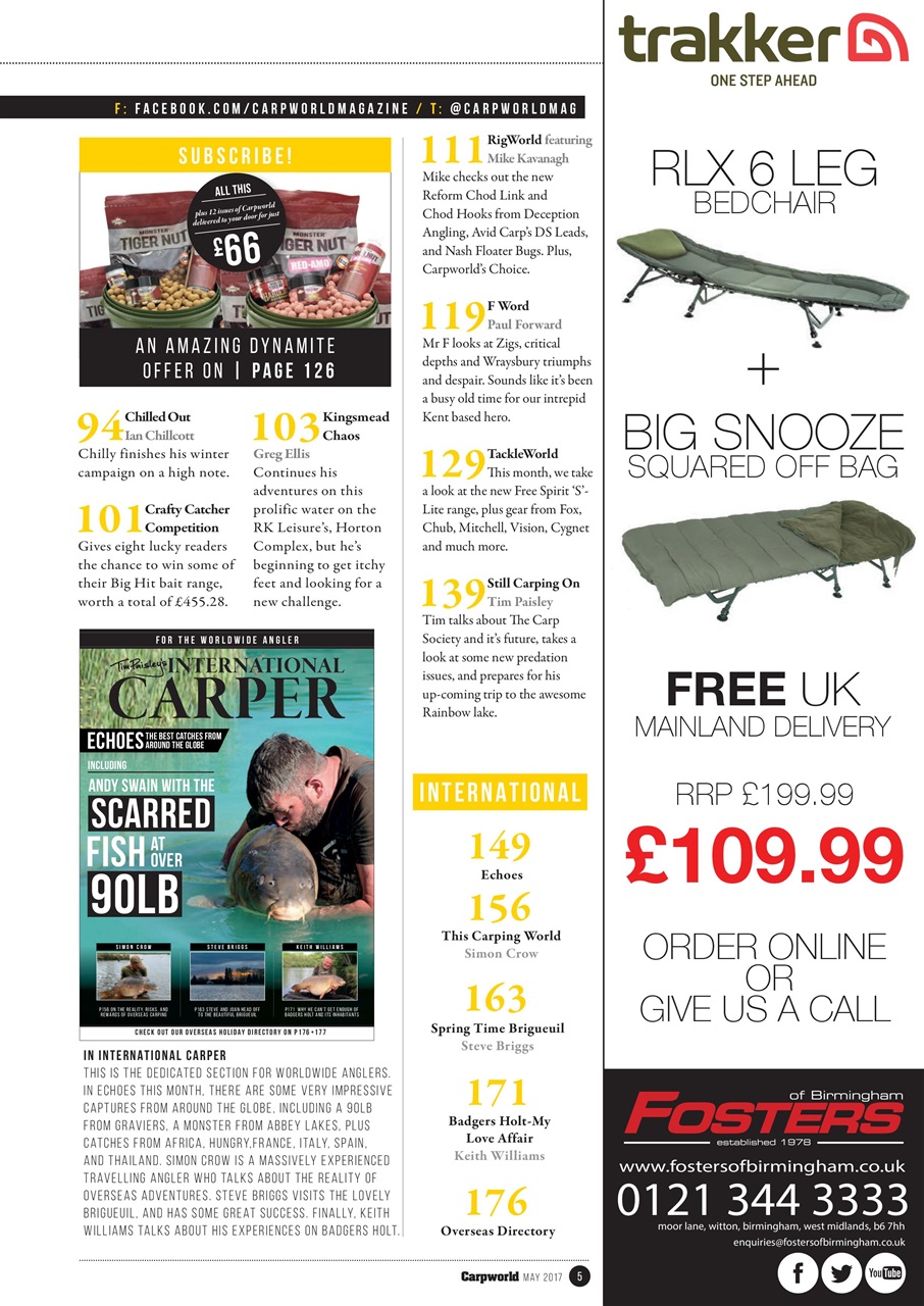 Carpworld Preview Pages