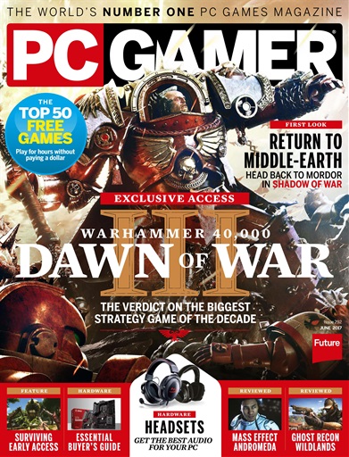 PC Gamer (US Edition) issue 