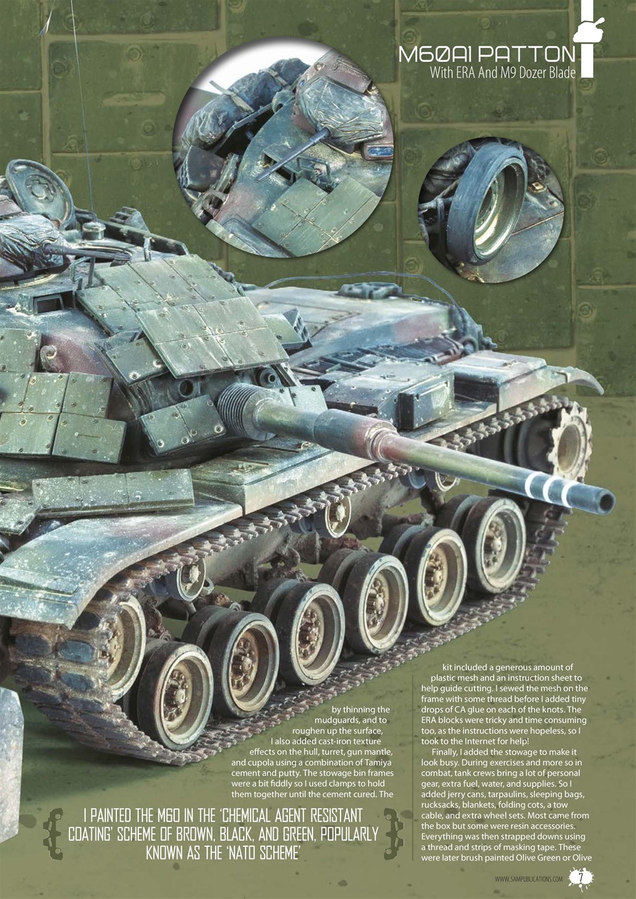 Scale Aviation and Military Modeller International (M) Preview Pages