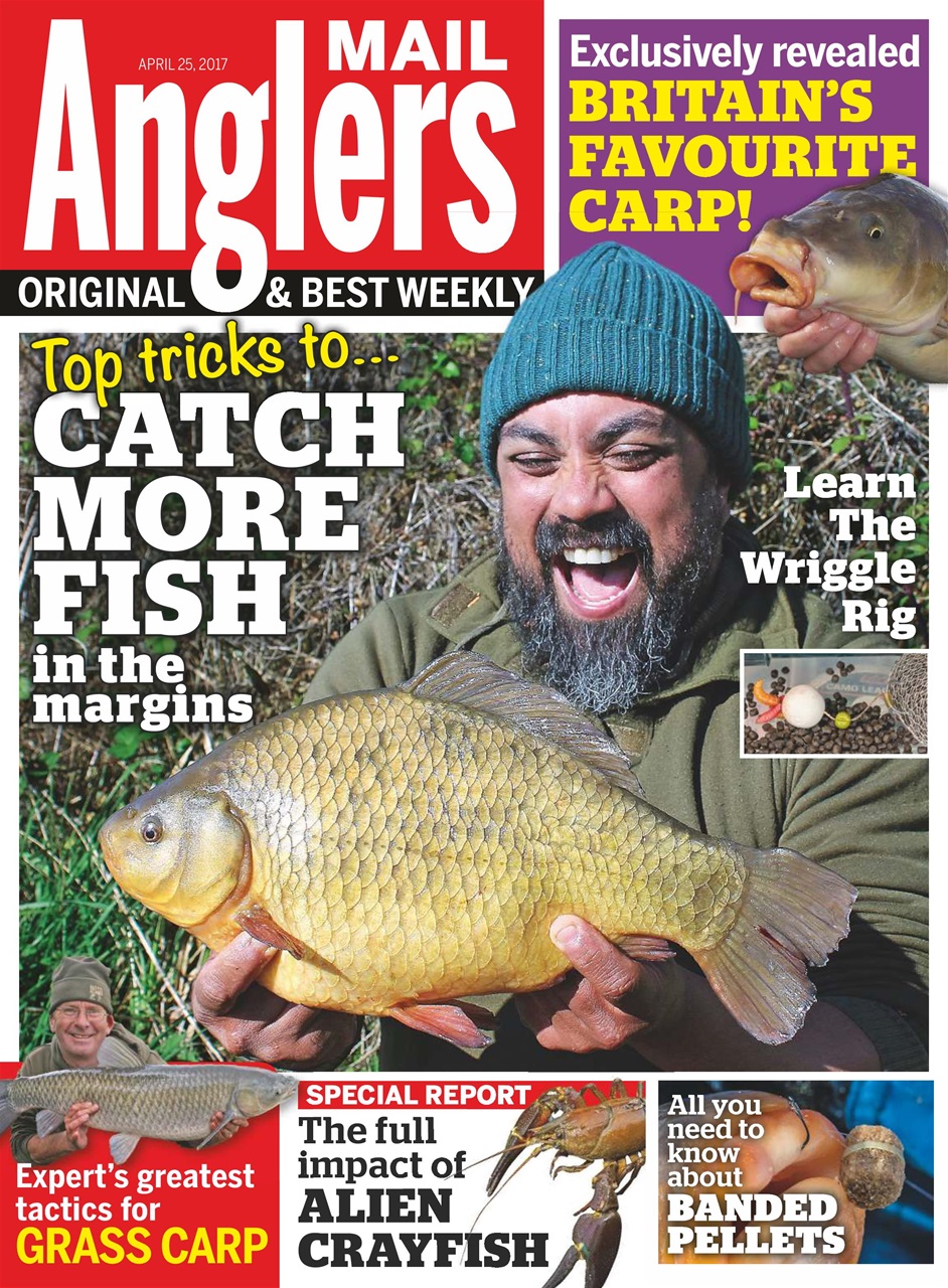 Anglers Mail Preview Pages