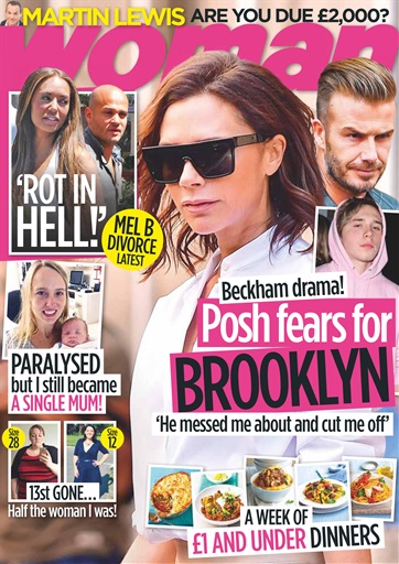 Woman issue 