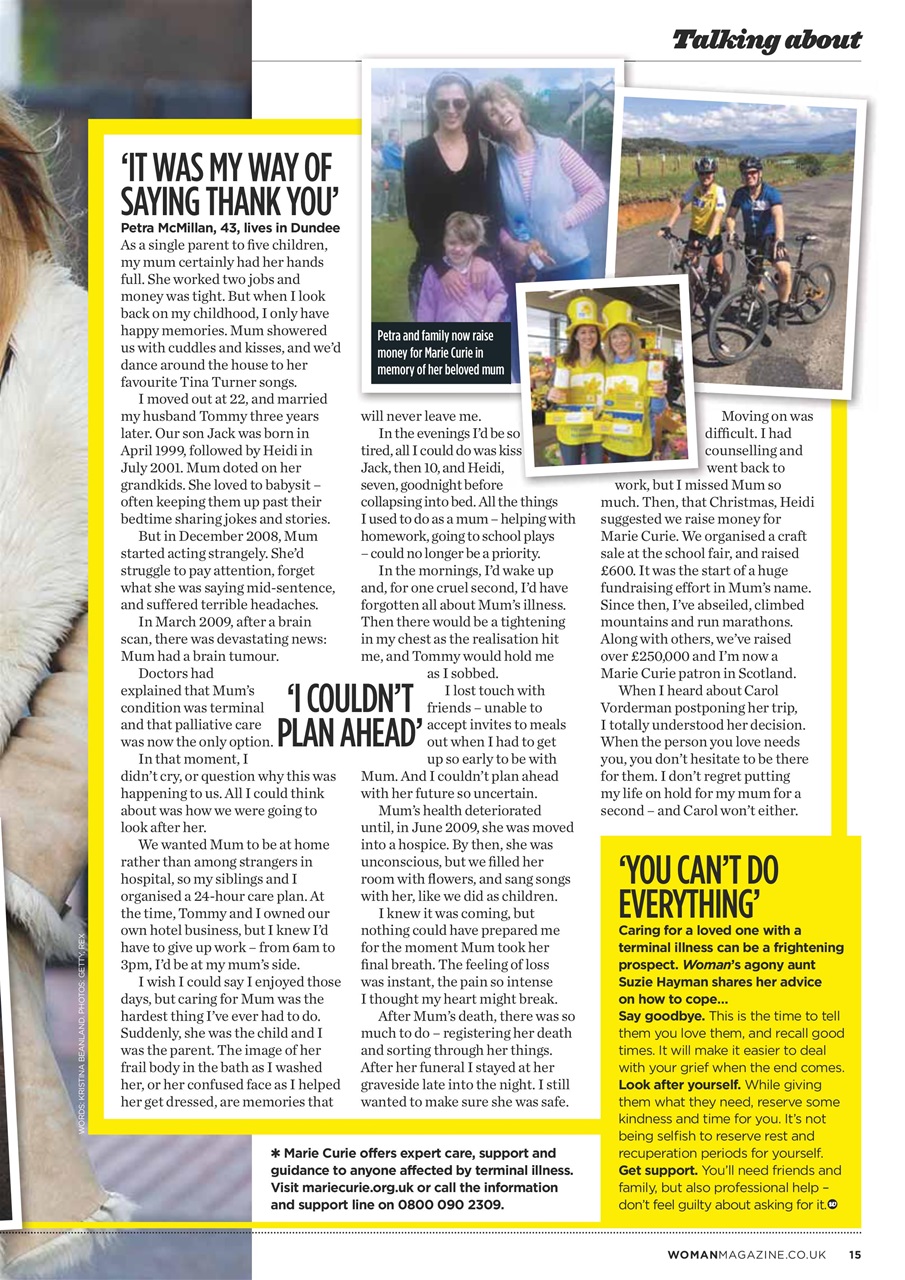 Woman Preview Pages