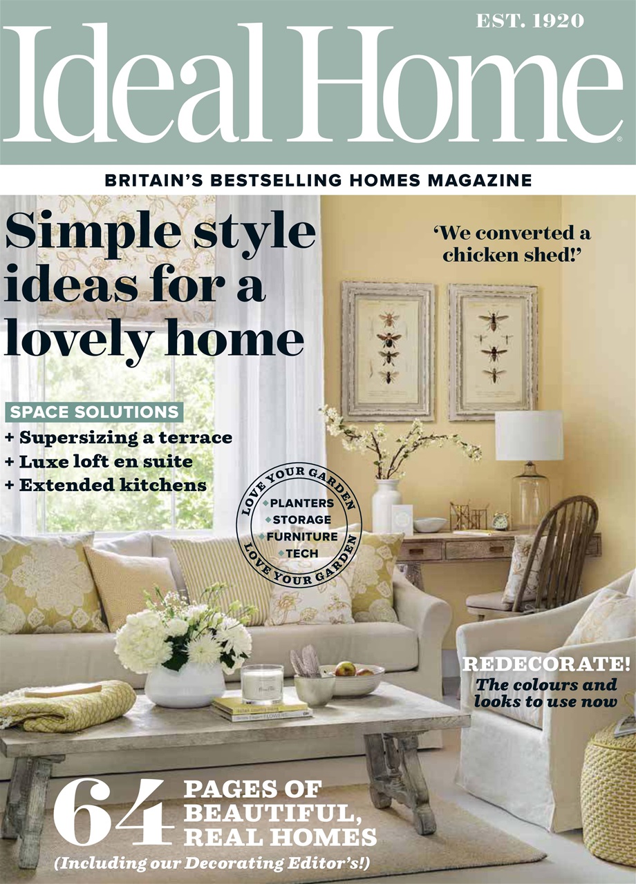 Ideal Home Preview Pages