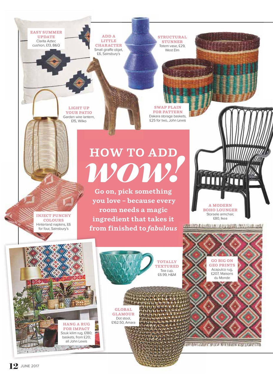 Ideal Home Preview Pages