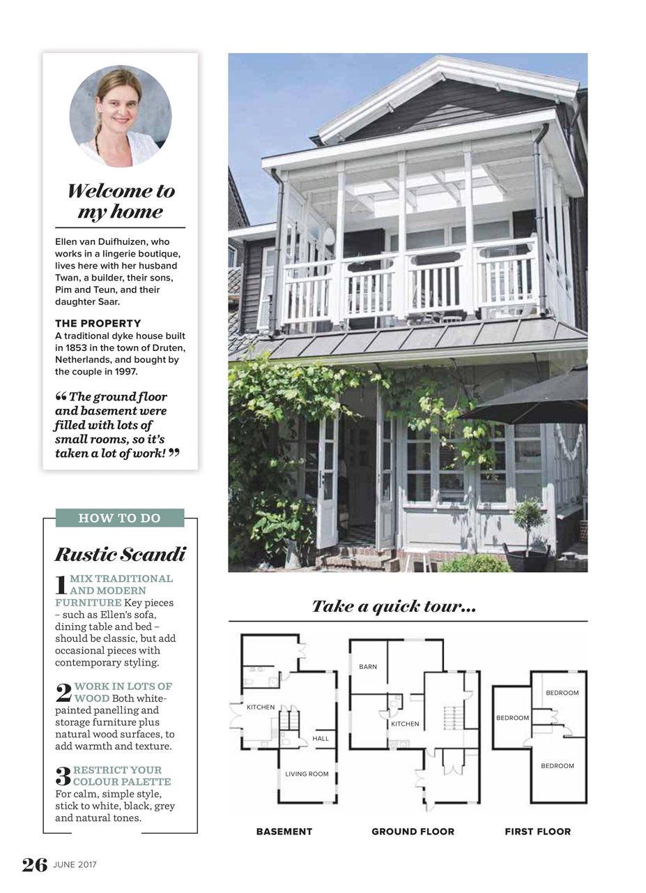 Ideal Home Preview Pages