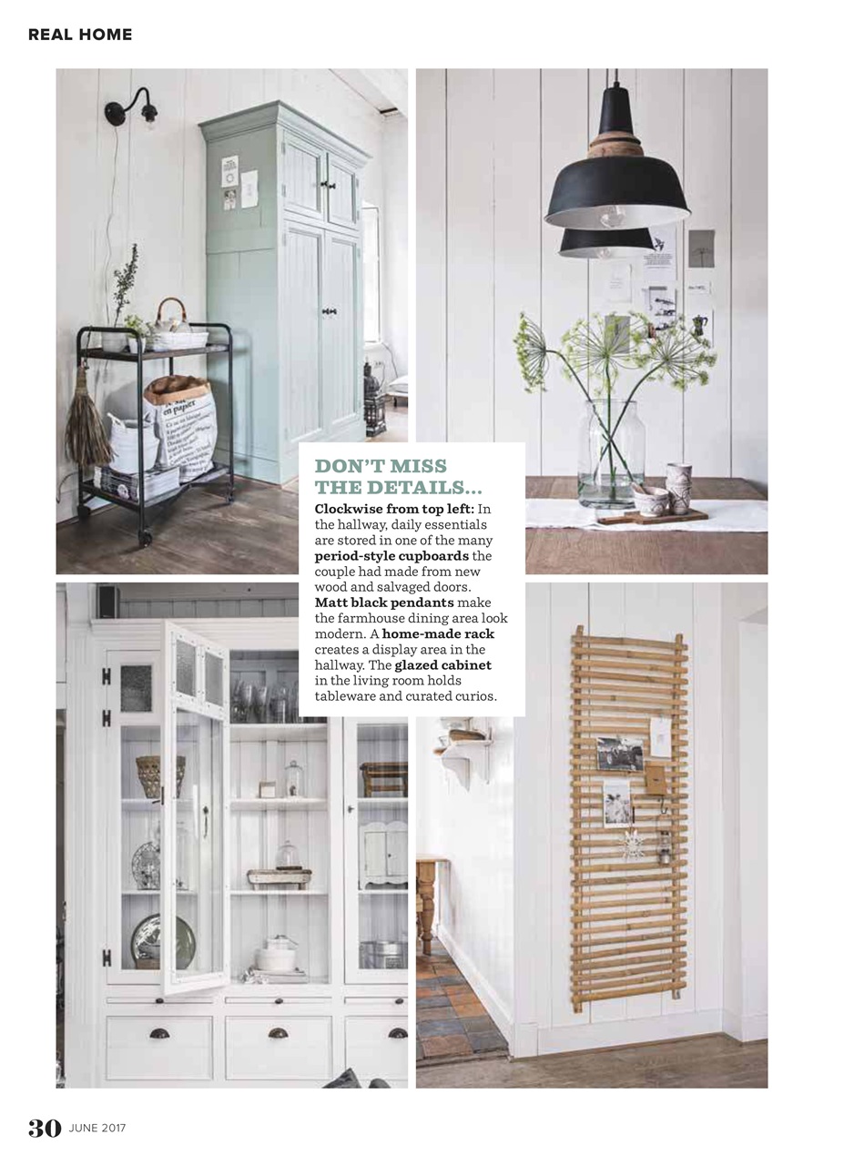 Ideal Home Preview Pages