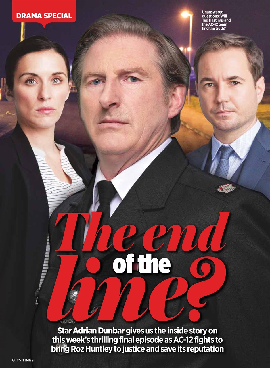 TV Times Preview Pages