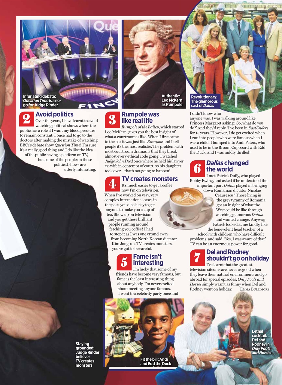 TV Times Preview Pages