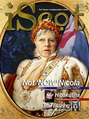 iScot Magazine issue May 2017
