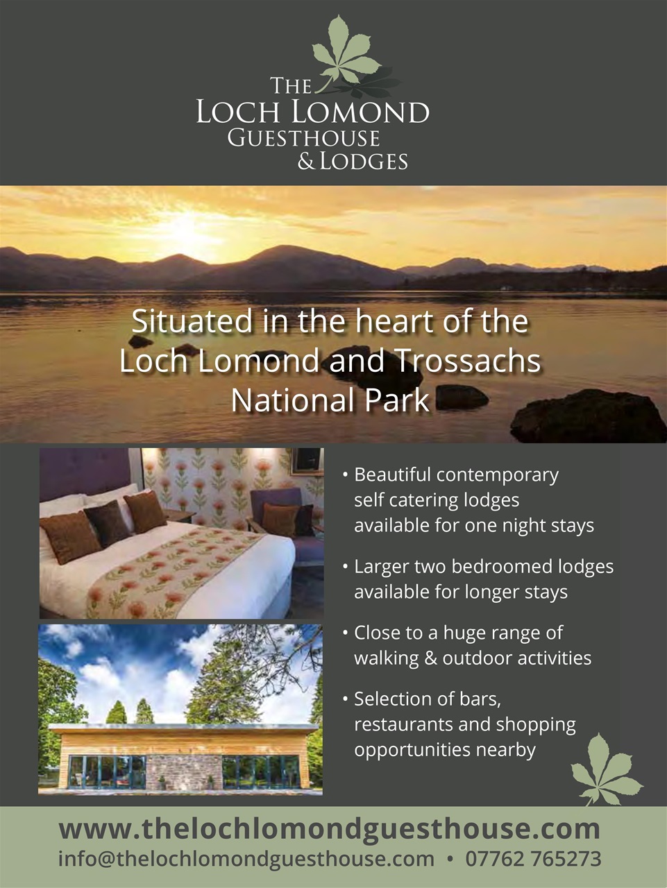 iScot Magazine Preview Pages