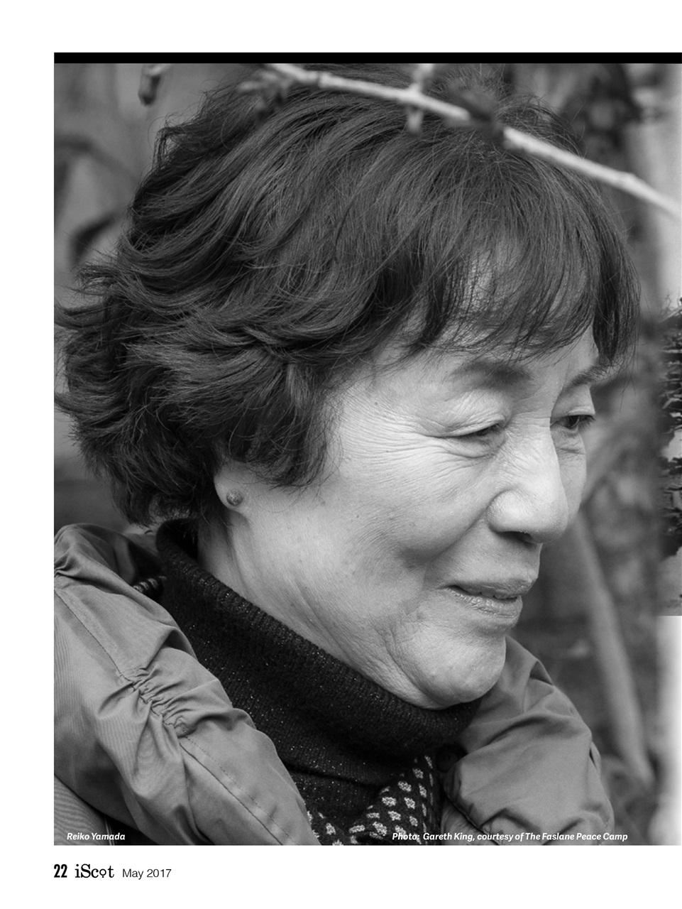 iScot Magazine Preview Pages