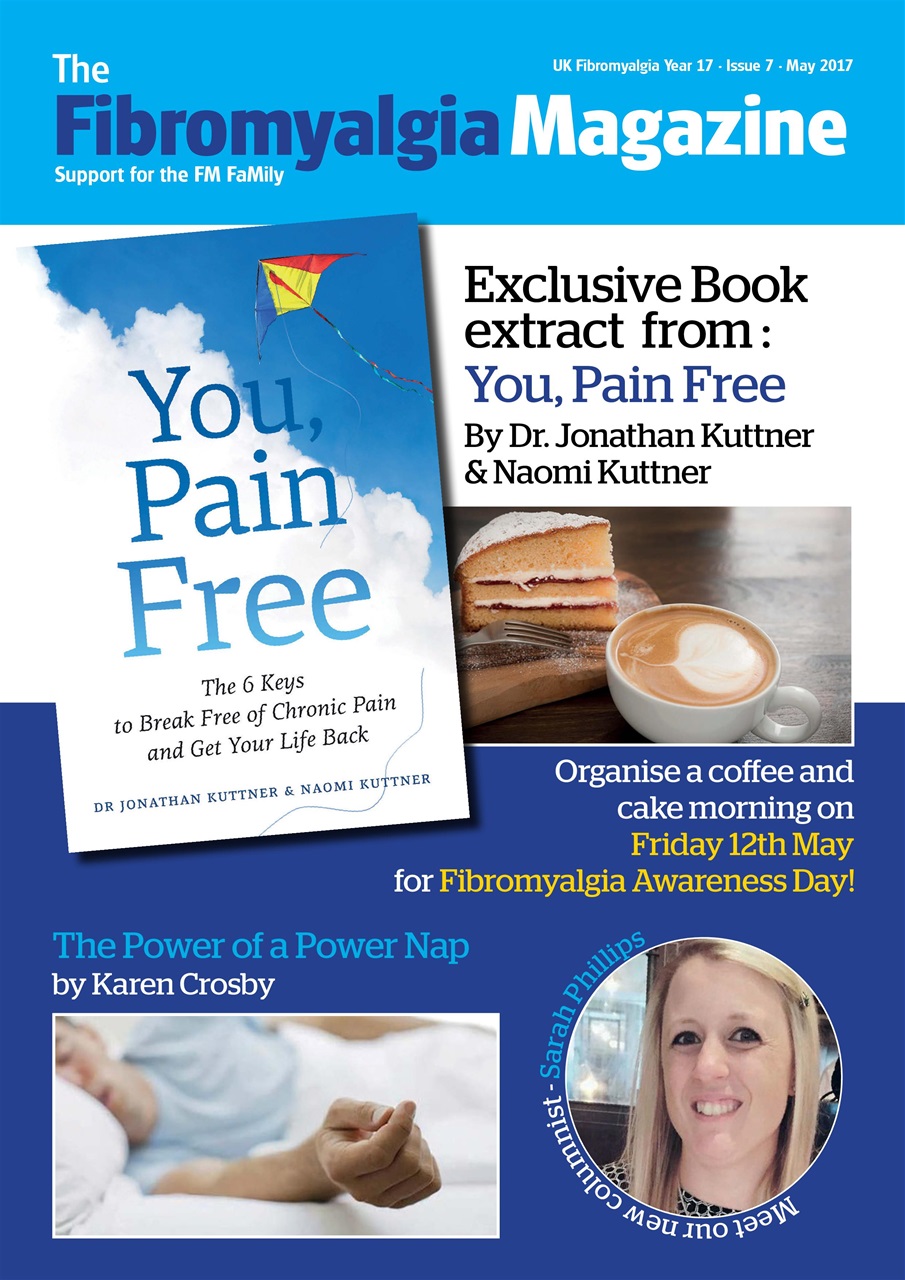 Fibromyalgia Magazine Preview Pages