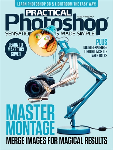 Practical Photoshop issue Issue 74