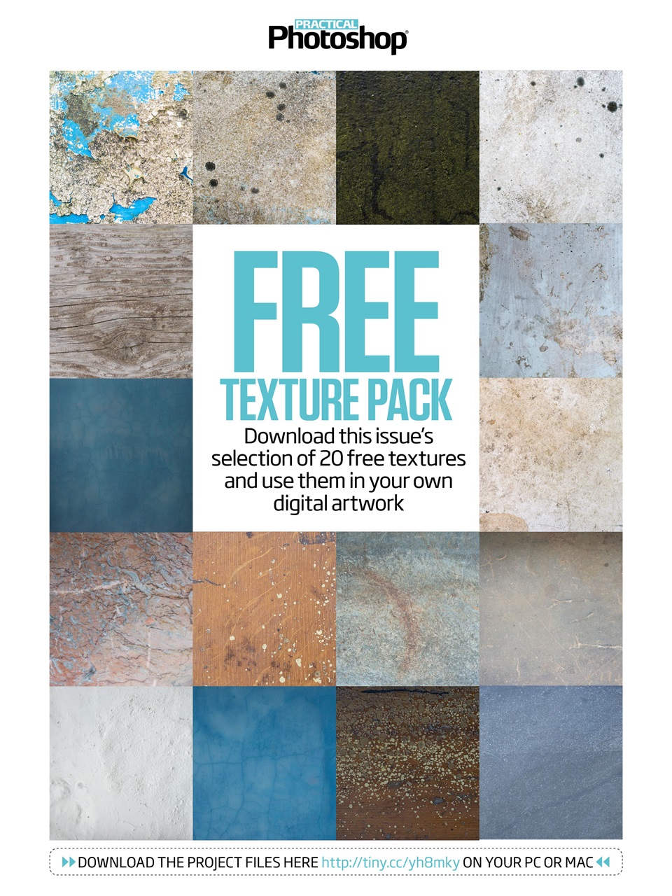 Practical Photoshop Preview Pages