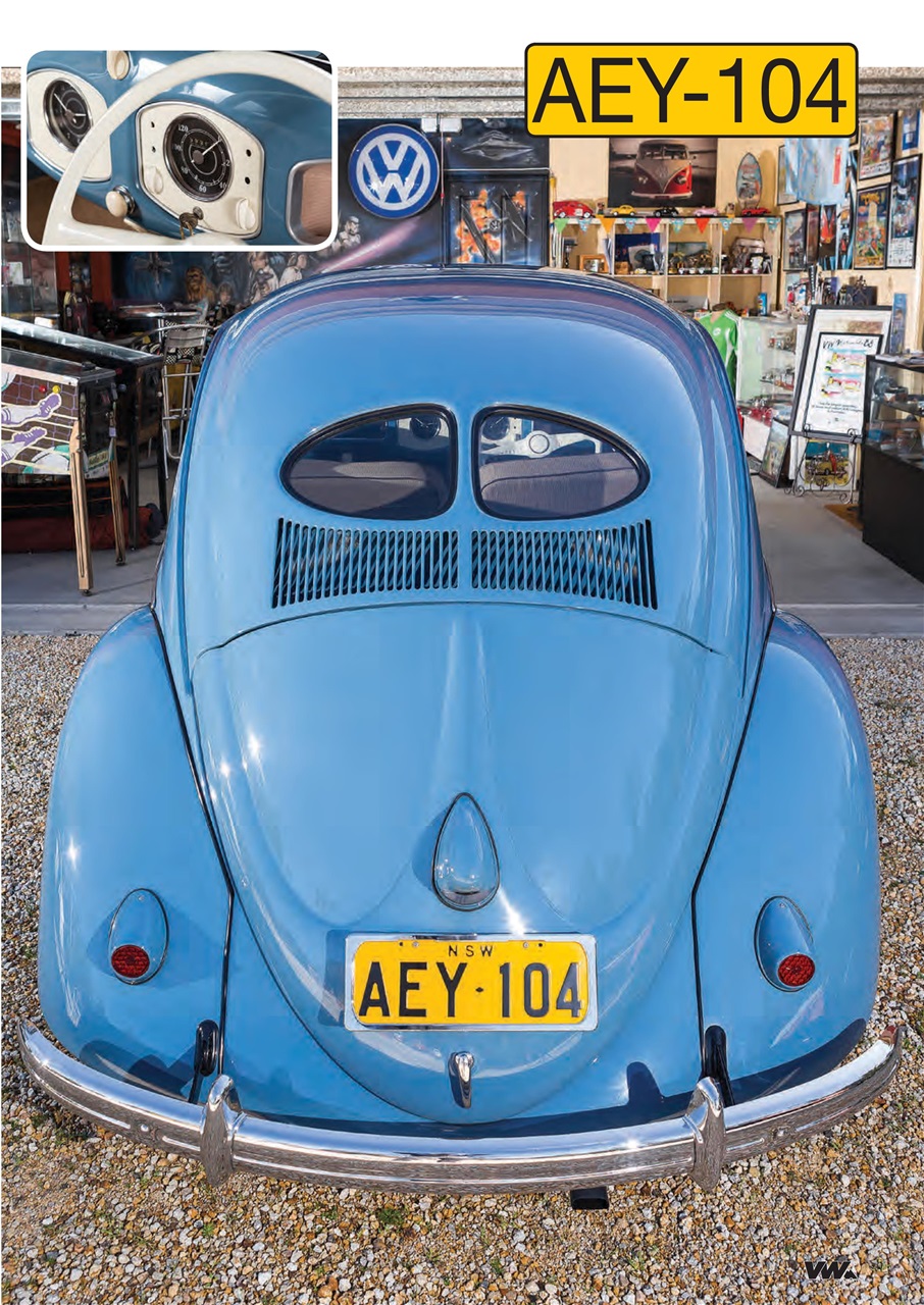 VW Magazine Australia Preview Pages