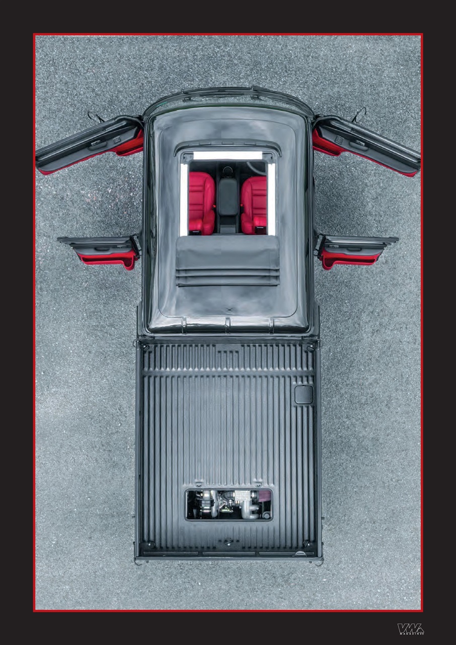 VW Magazine Australia Preview Pages