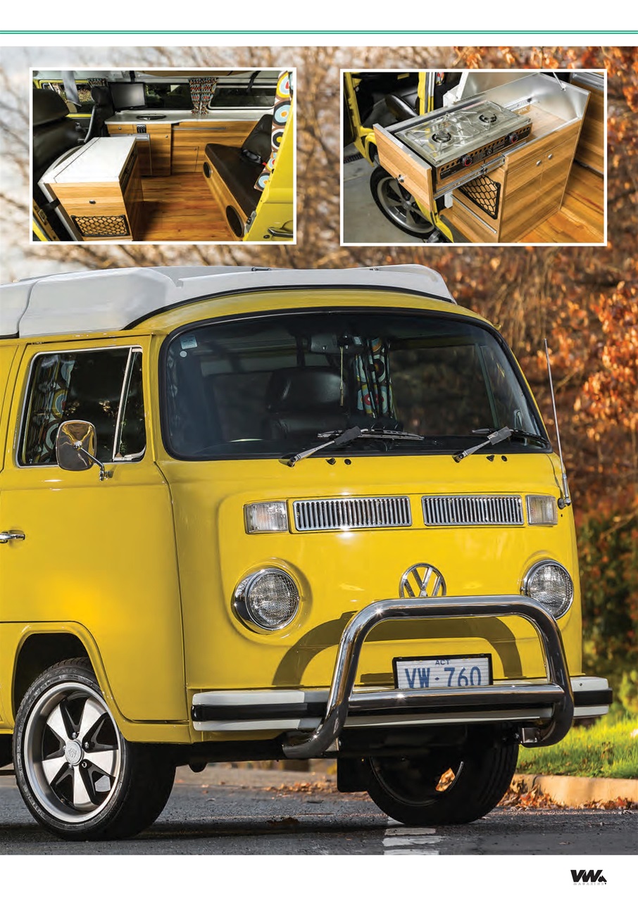 VW Magazine Australia Preview Pages
