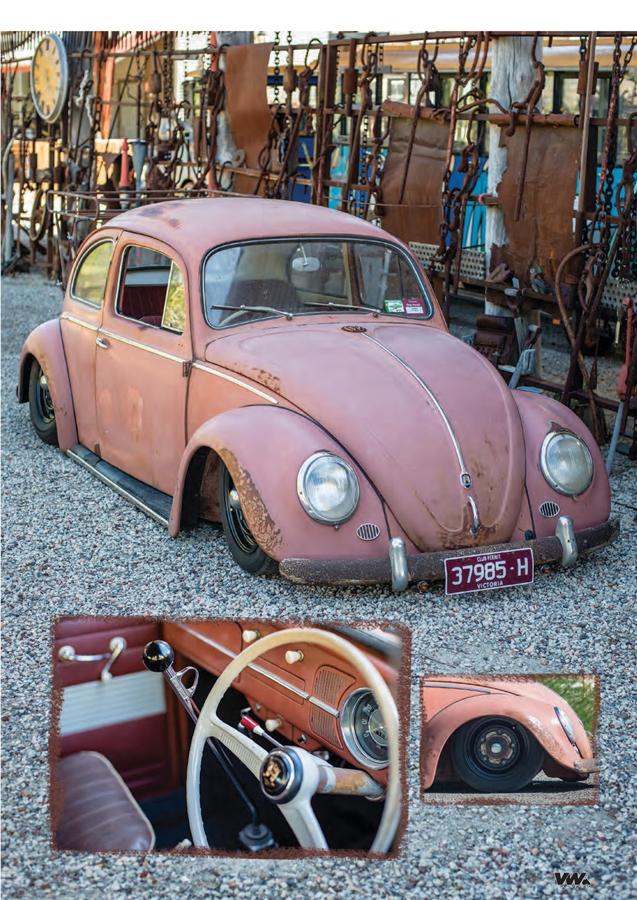 VW Magazine Australia Preview Pages