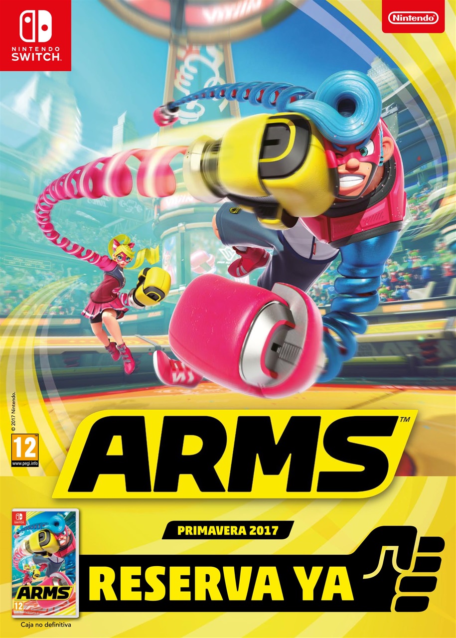 Hobby Consolas Preview Pages