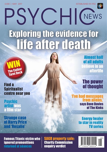 Psychic News issue 