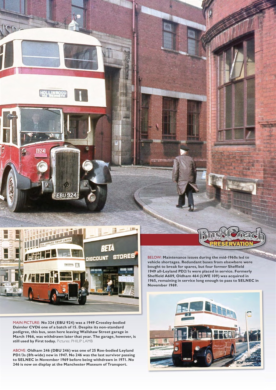 Bus & Coach Preservation Preview Pages