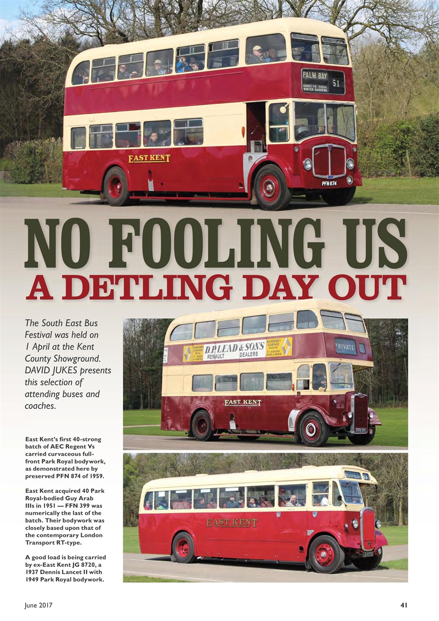 Bus & Coach Preservation Preview Pages