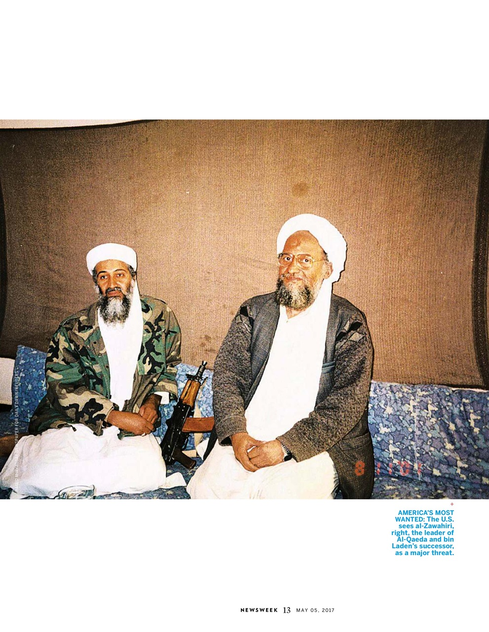 Newsweek International Preview Pages