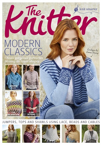 The Knitter issue Issue 110